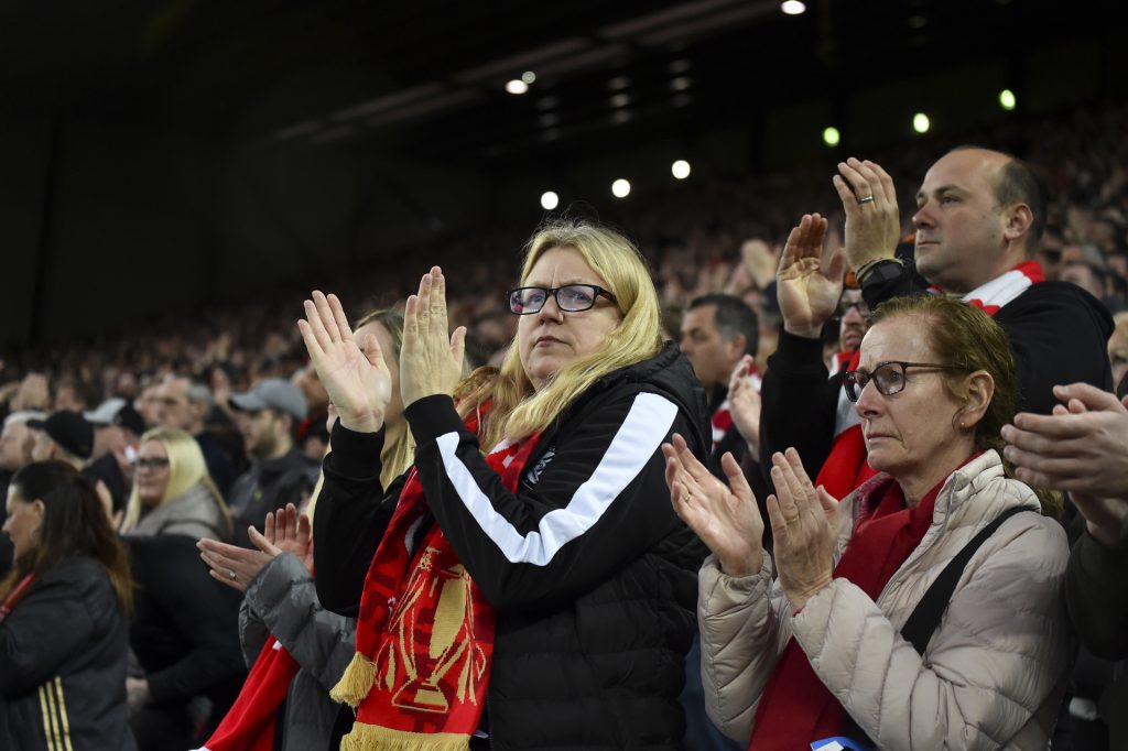 Manchester United y Liverpool se unen en el Anfield por Cristiano Ronaldo - manchester-united-y-liverpool-se-unen-por-cristiano-3-1024x682