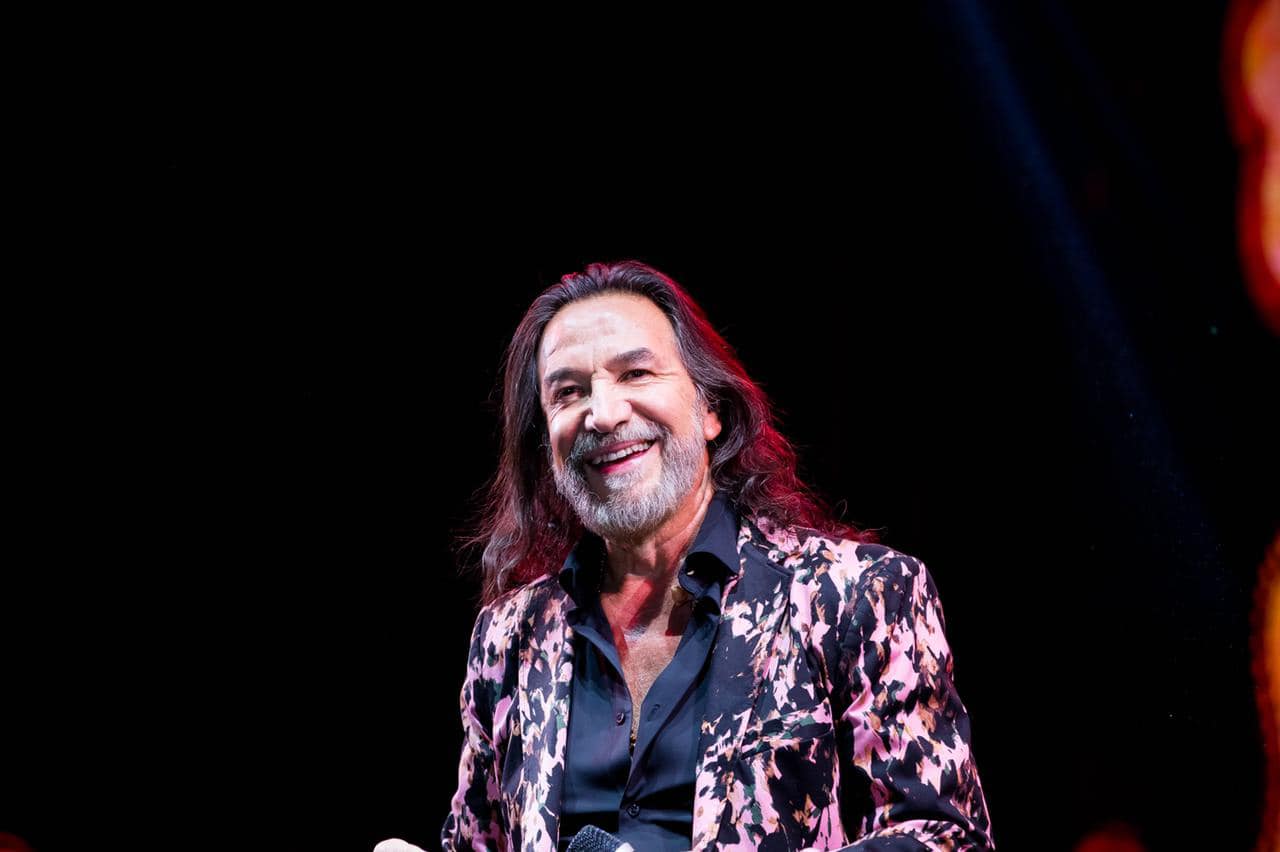 Marco Antonio Solís será reconocido como Persona del Año en los Latin Grammy Marco Antonio Solís será reconocido como Persona del Año en los Latin Grammy