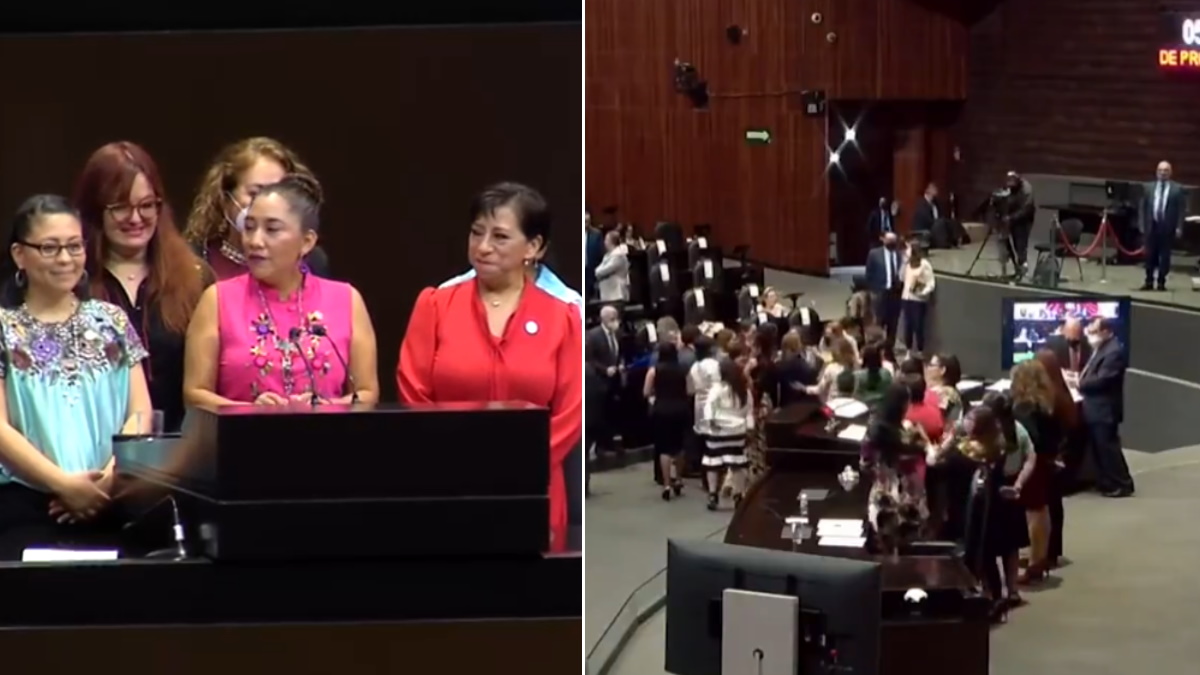 Morenista Marisol Gasé insulta a diputadas del PAN en sesión