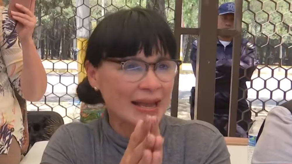 “Espero resultados en menos de 24 h”: mamá de Hugo Carbajal tras reunión con autoridades