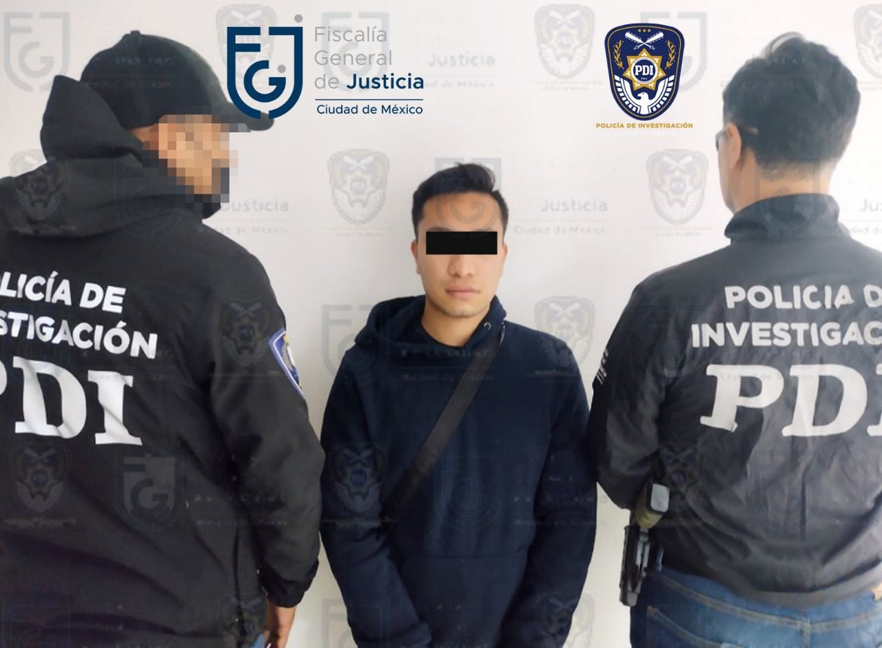 Detienen a hombre por muerte de menor en un bar de la CDMX