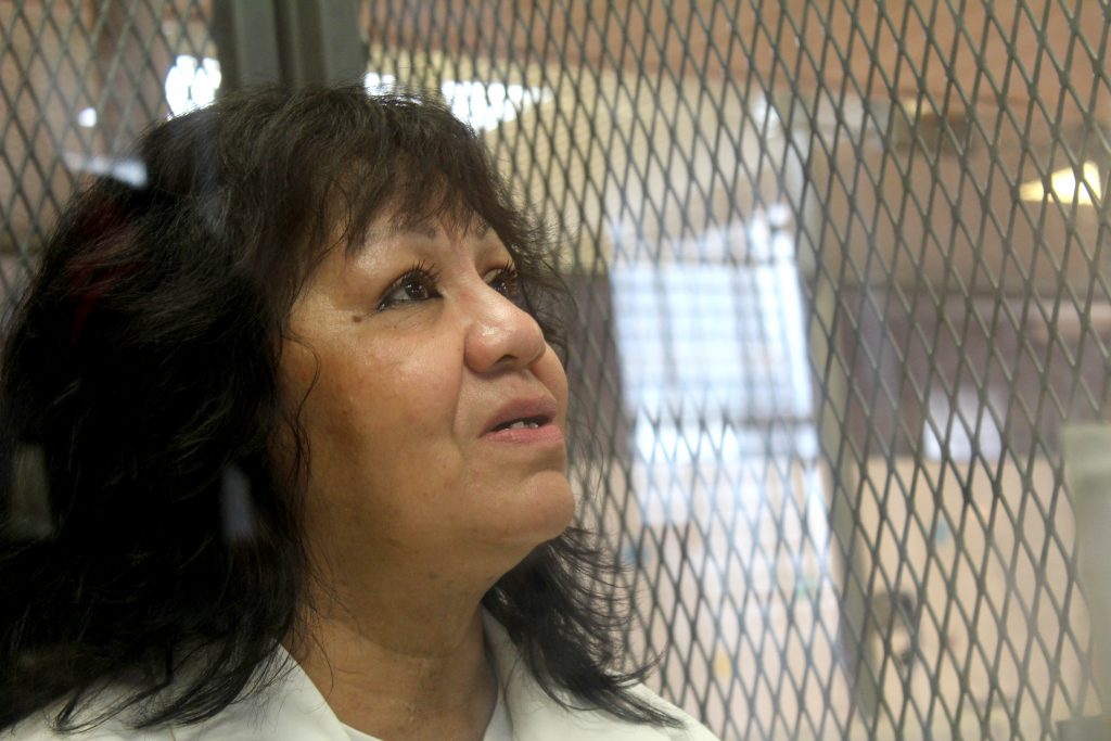 Corte de Apelaciones de Texas ordena detener ejecución de Melissa Lucio - melissa-lucio-1024x683