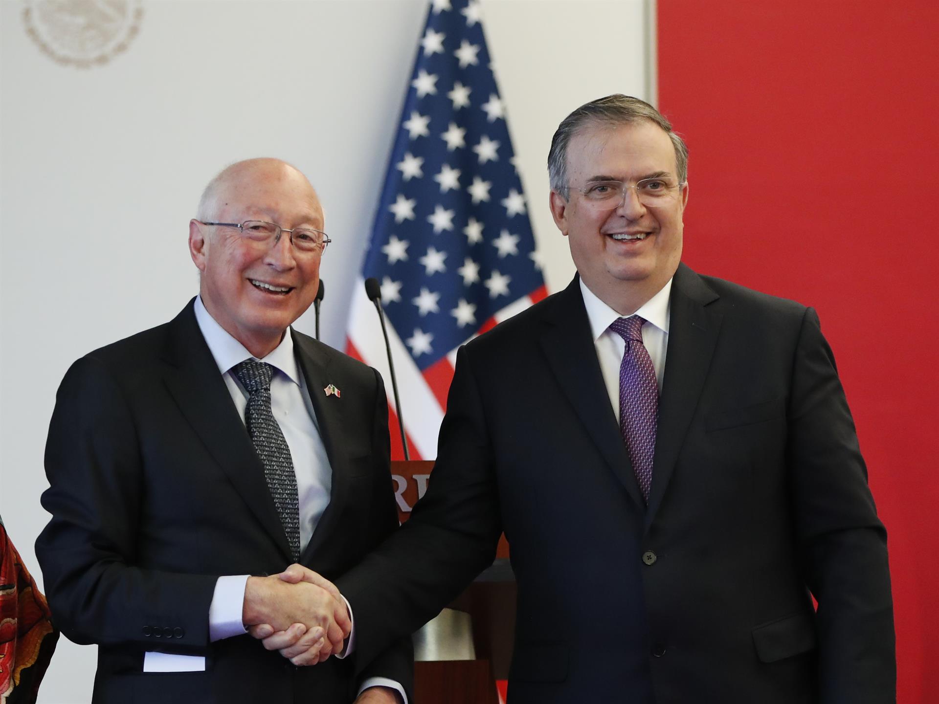 México y EE.UU. presumen decomisos y detenciones con Entendimiento Bicentenario México y EE.UU. presumen decomisos y detenciones con Entendimiento Bicentenario