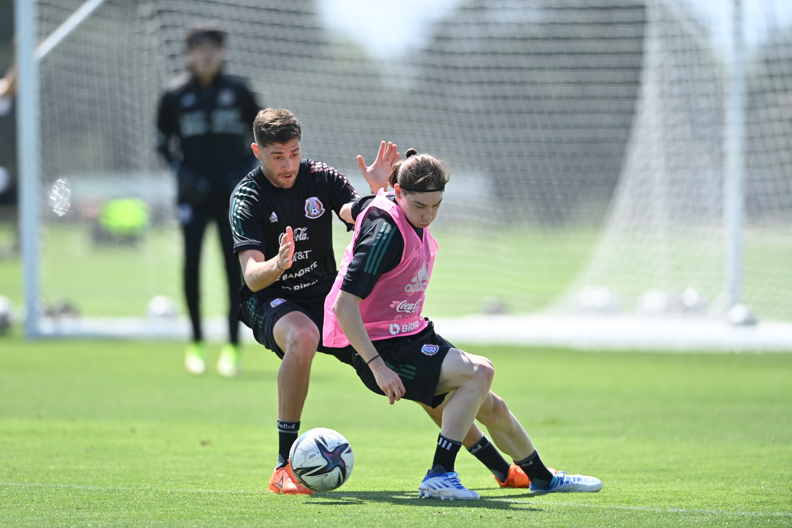 México se enfrenta a Guatemala en su primer amistoso rumbo a Qatar 2022