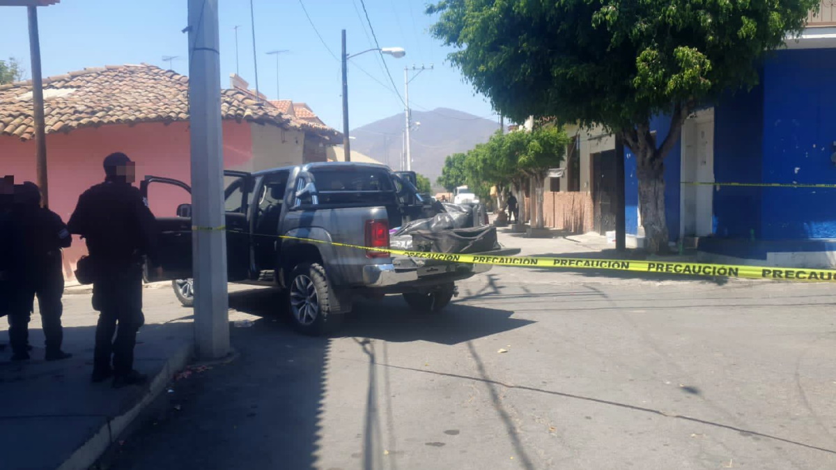 Agreden a policías municipales en Villamar, Michoacán; aseguran vehículos Agreden a policías municipales en Villamar, Michoacán; aseguran vehículos