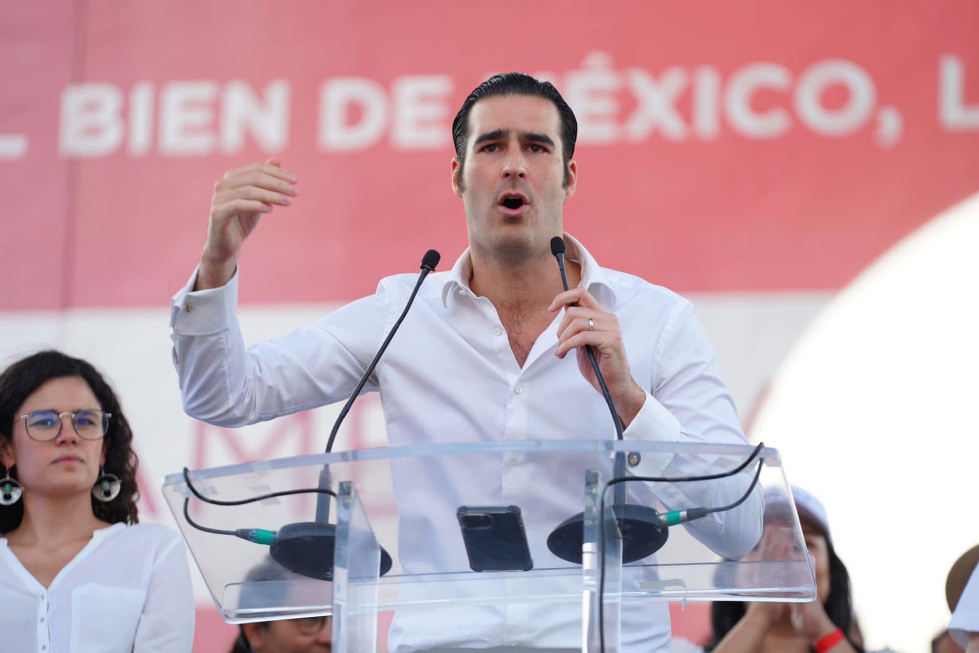 Oposición impidió que México llegara a independencia eléctrica al desechar Reforma de AMLO: Miguel Torruco Oposición impidió que México llegara a independencia eléctrica al desechar Reforma de AMLO: Miguel Torruco