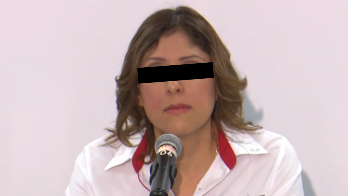 Exsecretaria de Salud de SLP permanece hospitalizada