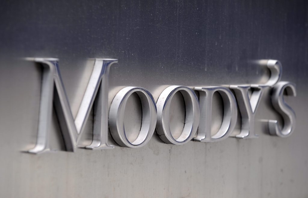 Moody's revisa a la baja la calificación crediticia de México - moodys-1024x660