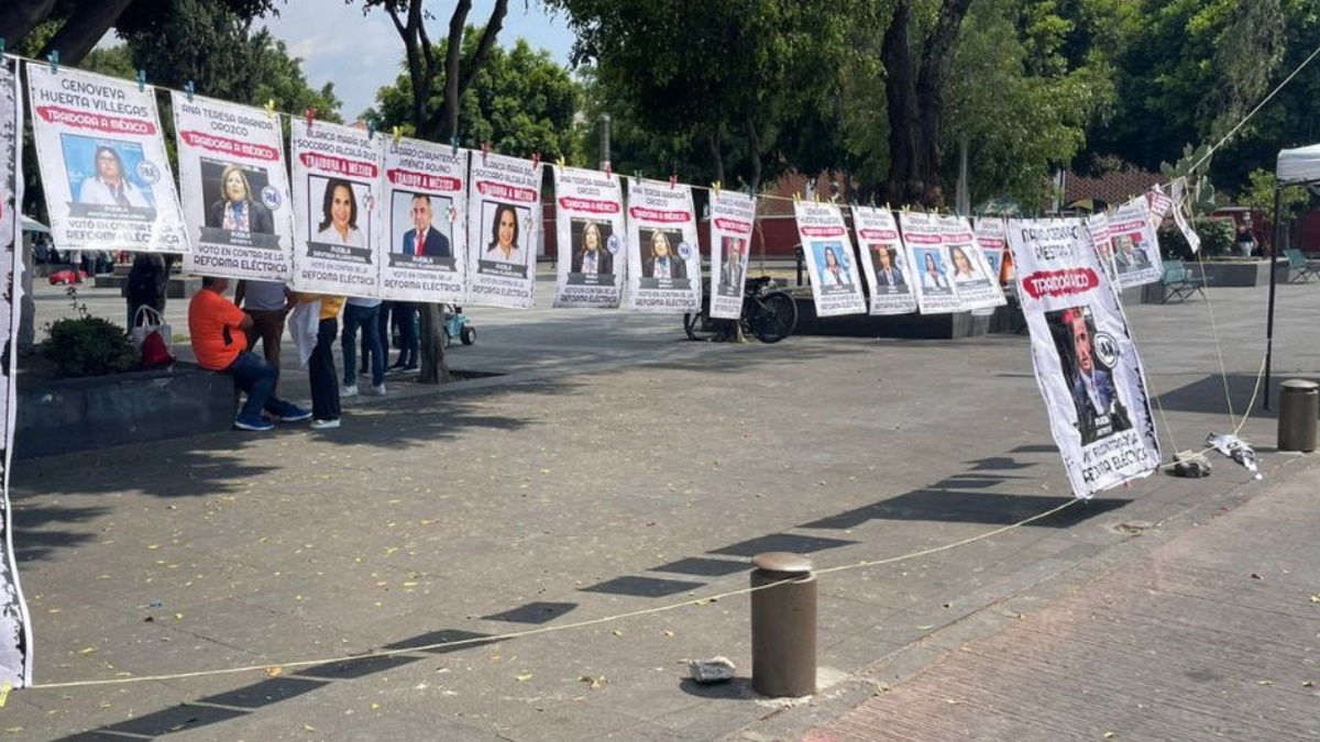 INE ordena a Morena frenar campaña de odio contra la oposición