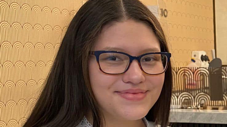 Buscan a la joven Morgan Vega Tielve, desaparecida en Azcapotzalco