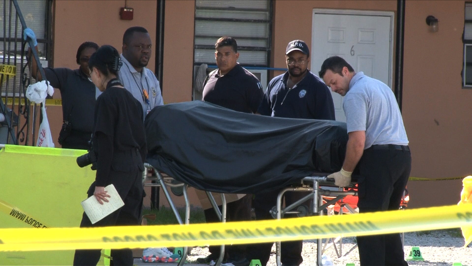 Encuentran cuerpo de mujer de 93 años en el congelador de su casa en Florida Encuentran cuerpo de mujer de 93 años en el congelador de su casa en Florida