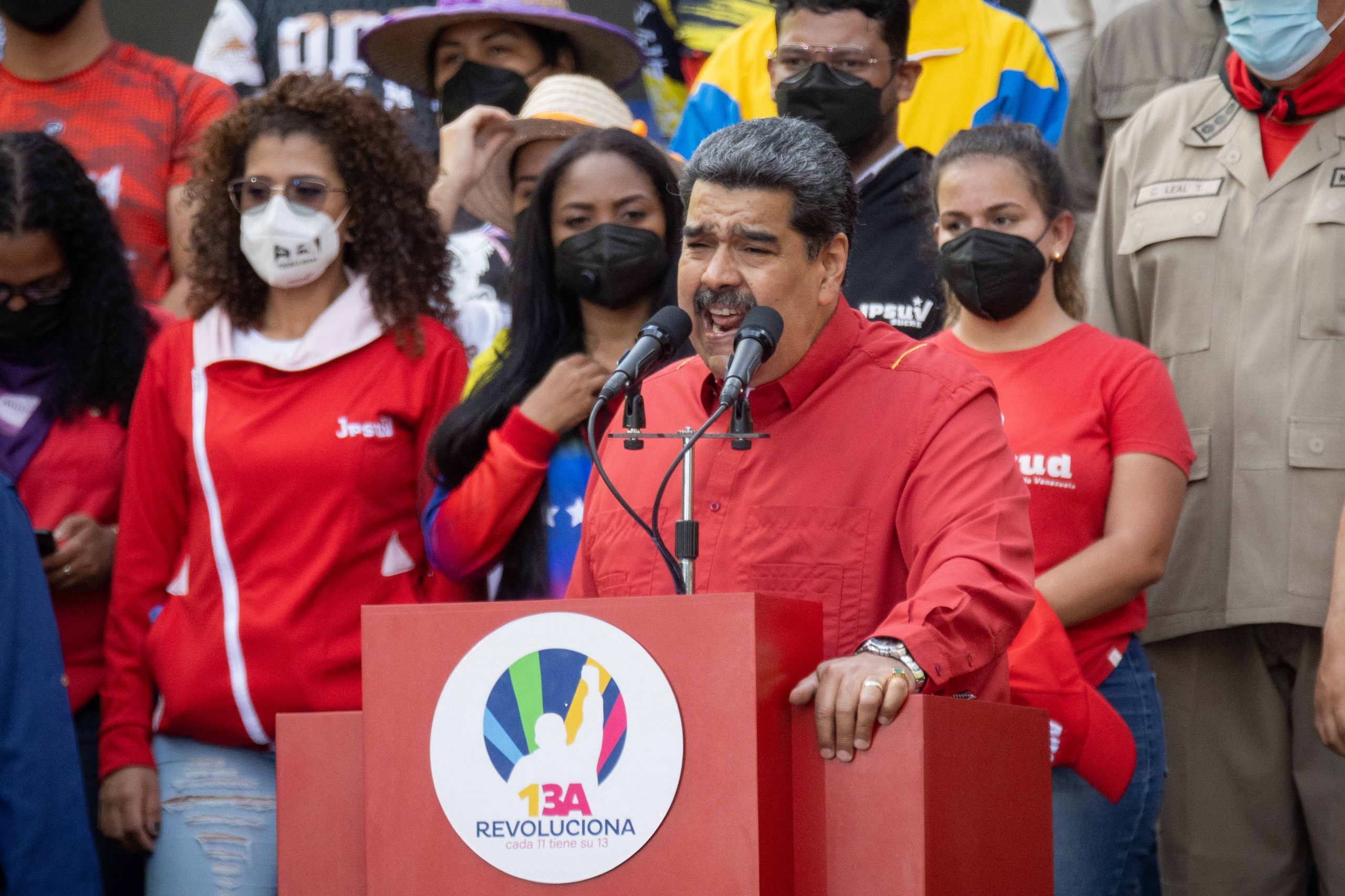 Maduro asegura que es momento de expandir la inversión de Turquía en Venezuela