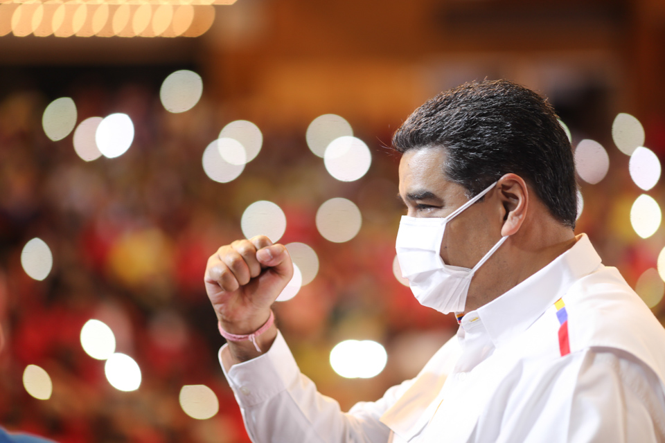 Maduro acusa a Duque de infiltrar mafiosos a Venezuela para atacar a policías