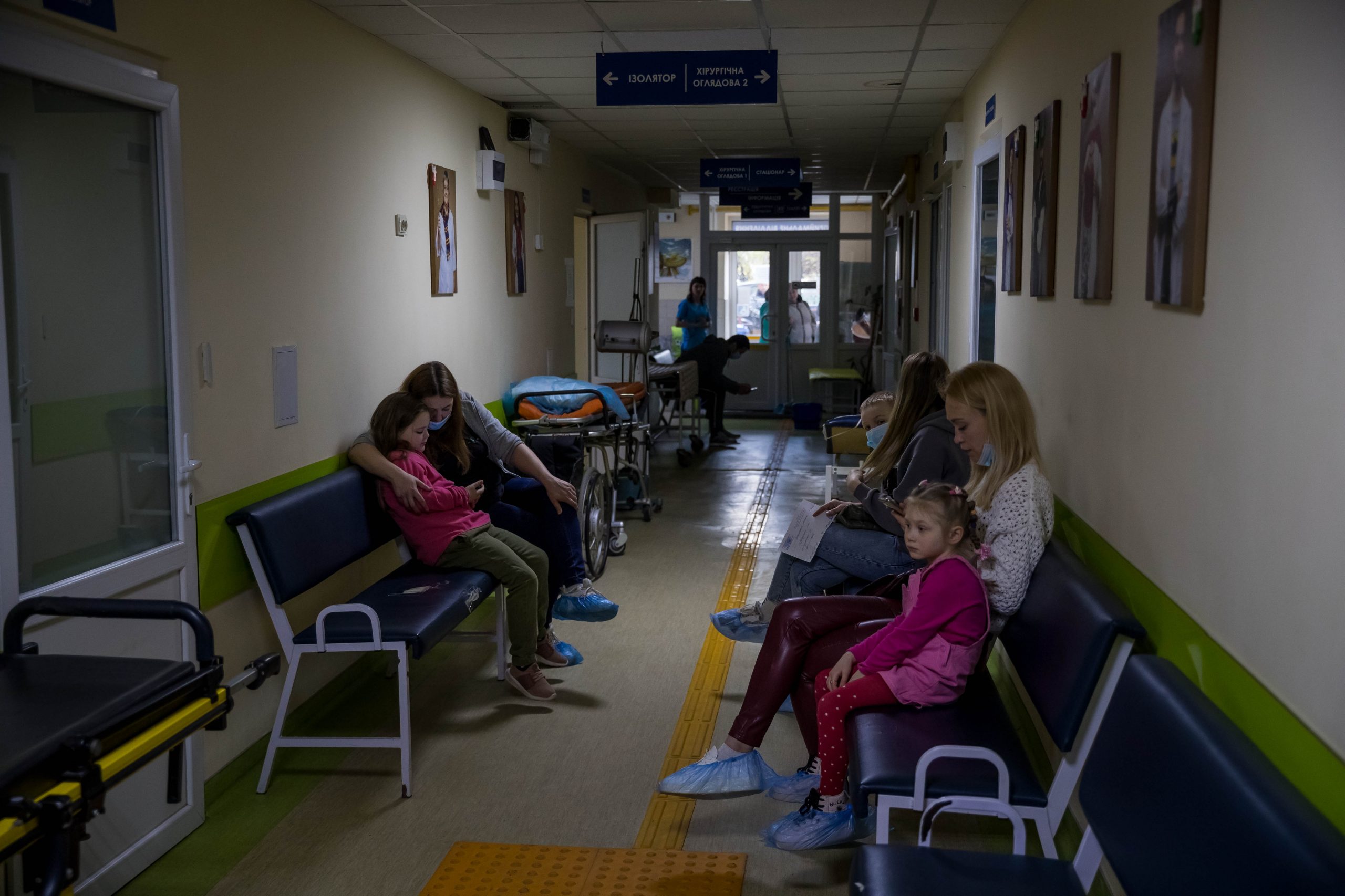 Al menos 219 niños han muerto en Ucrania por la invasión rusa