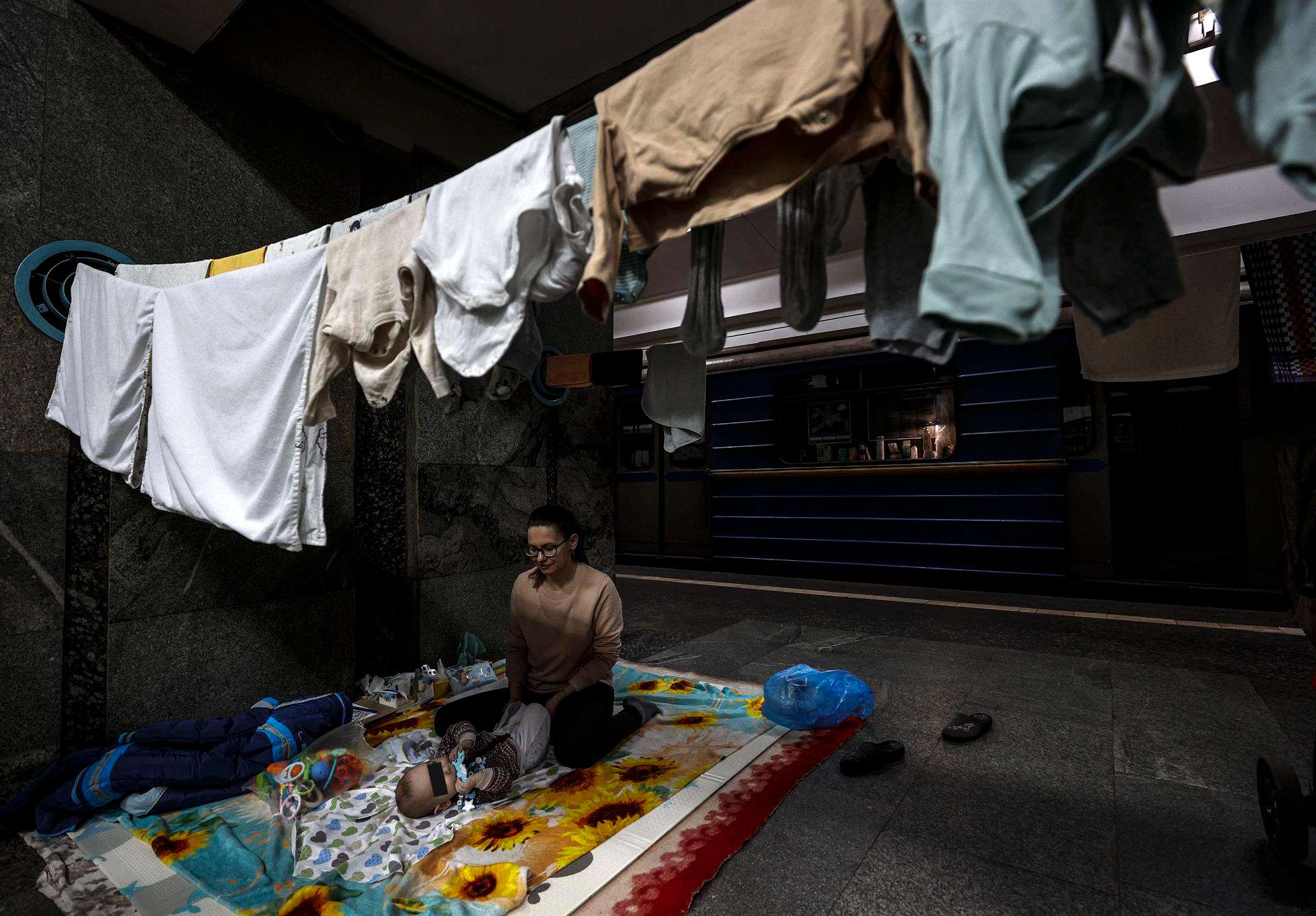 Al menos 183 niños han muerto en la guerra de Ucrania, según Kiev