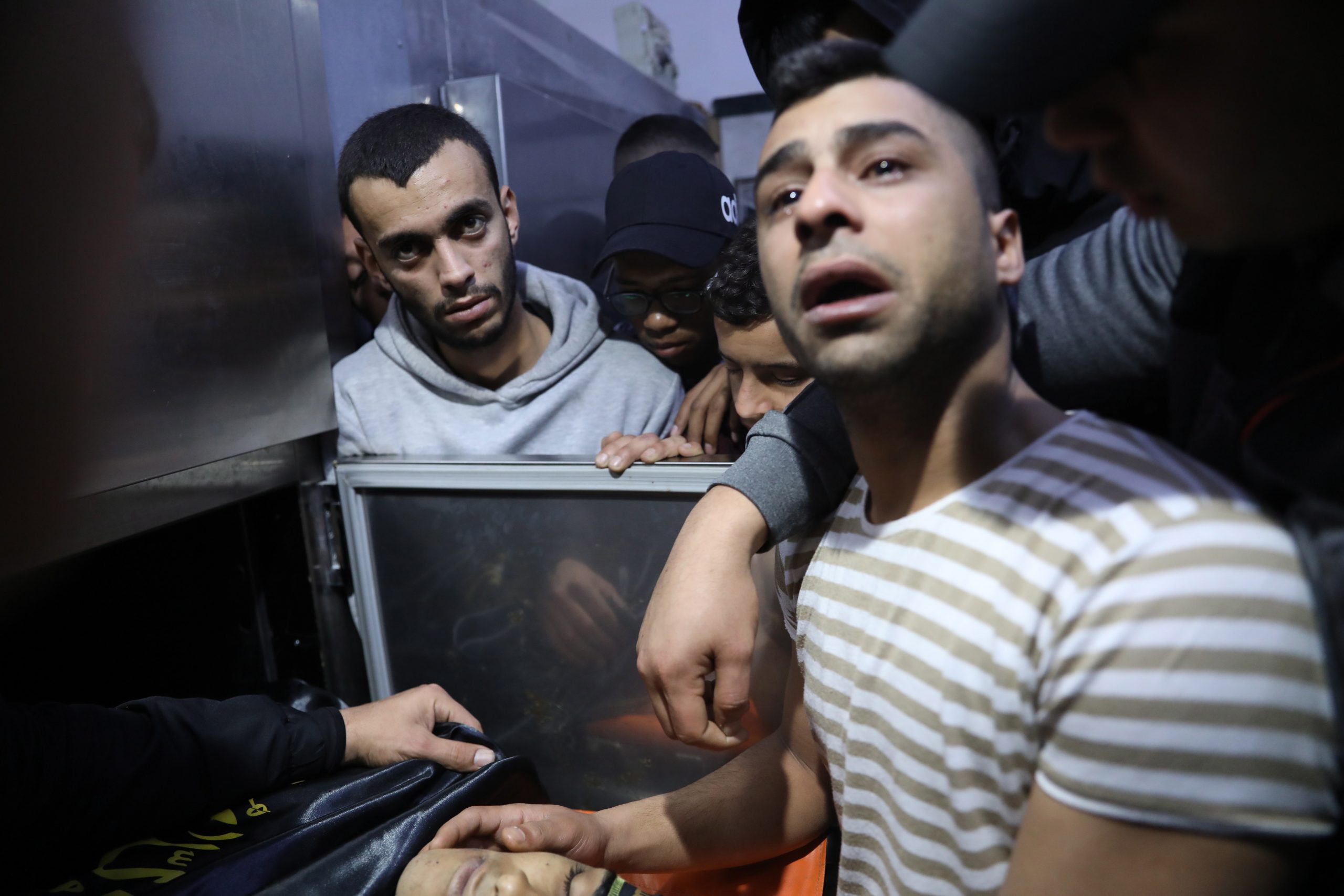 Tres palestinos muertos durante operación de arresto israelí en Cisjordania