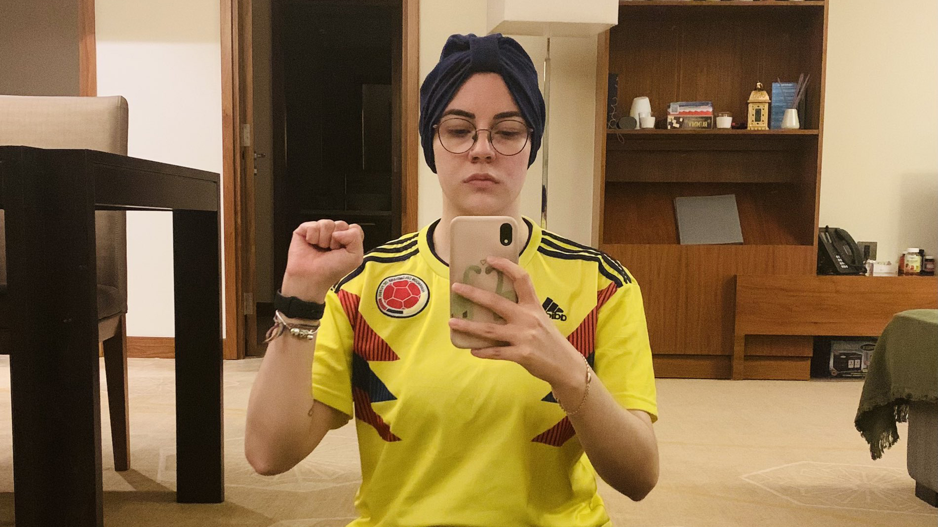 Mexicana gana caso y evita condena de 100 latigazos en Qatar