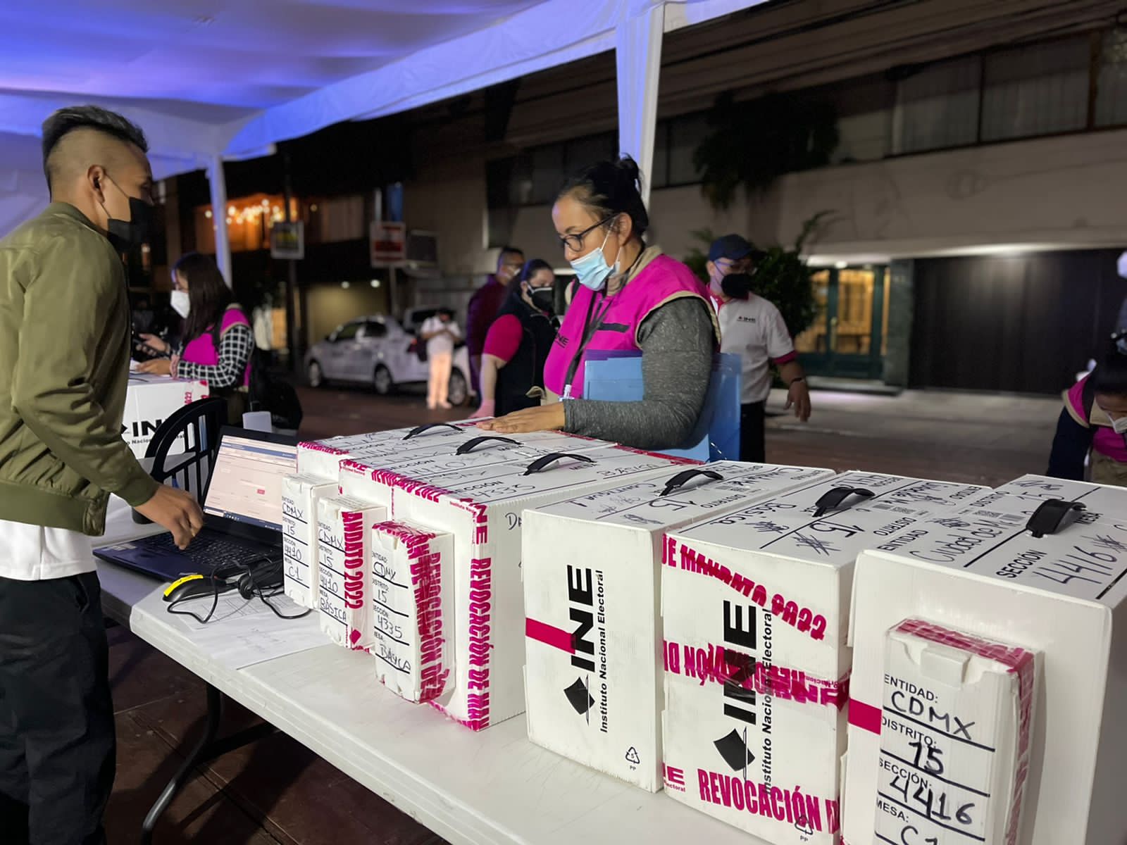 “Hay INE para mucho rato”, afirma Lorenzo Córdova tras Revocación de Mandato