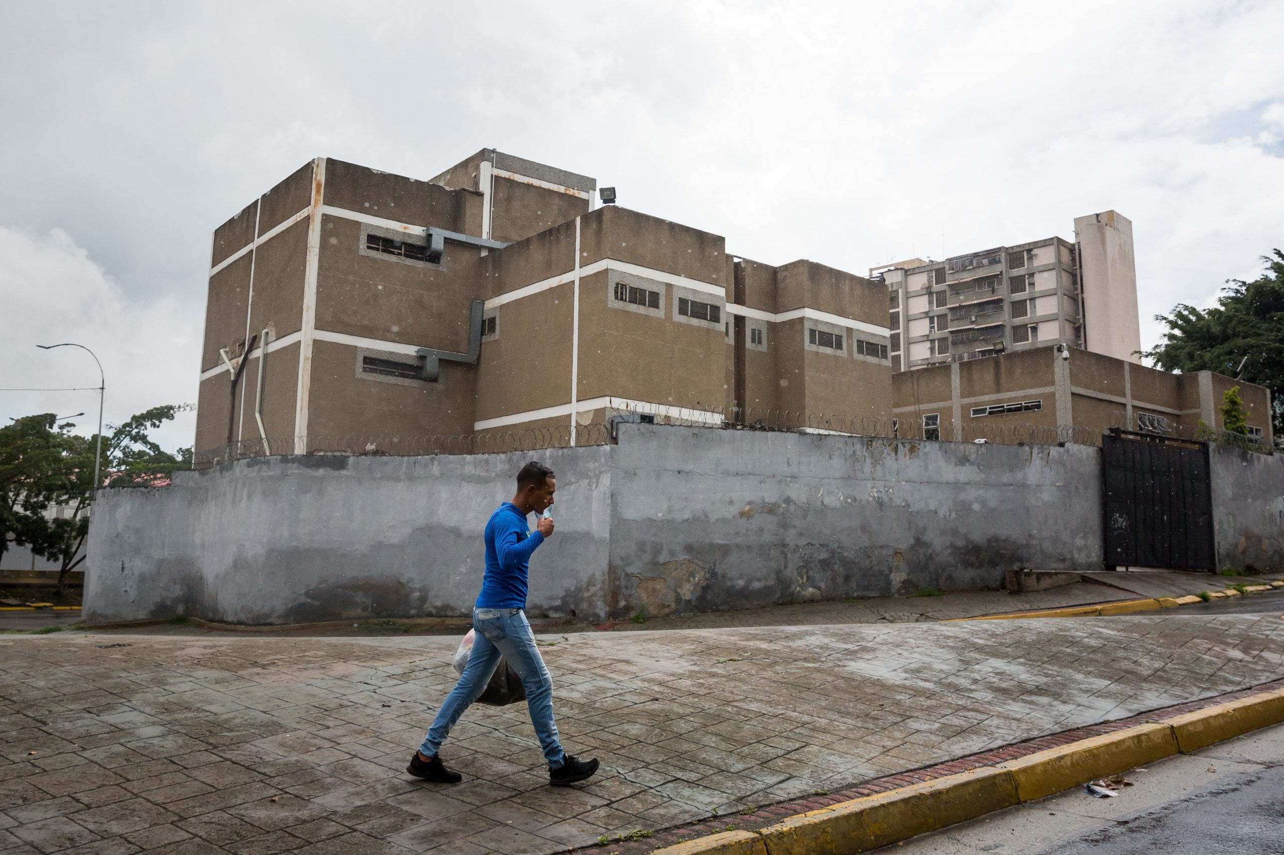 EE.UU. denuncia malas condiciones de presos políticos en Venezuela