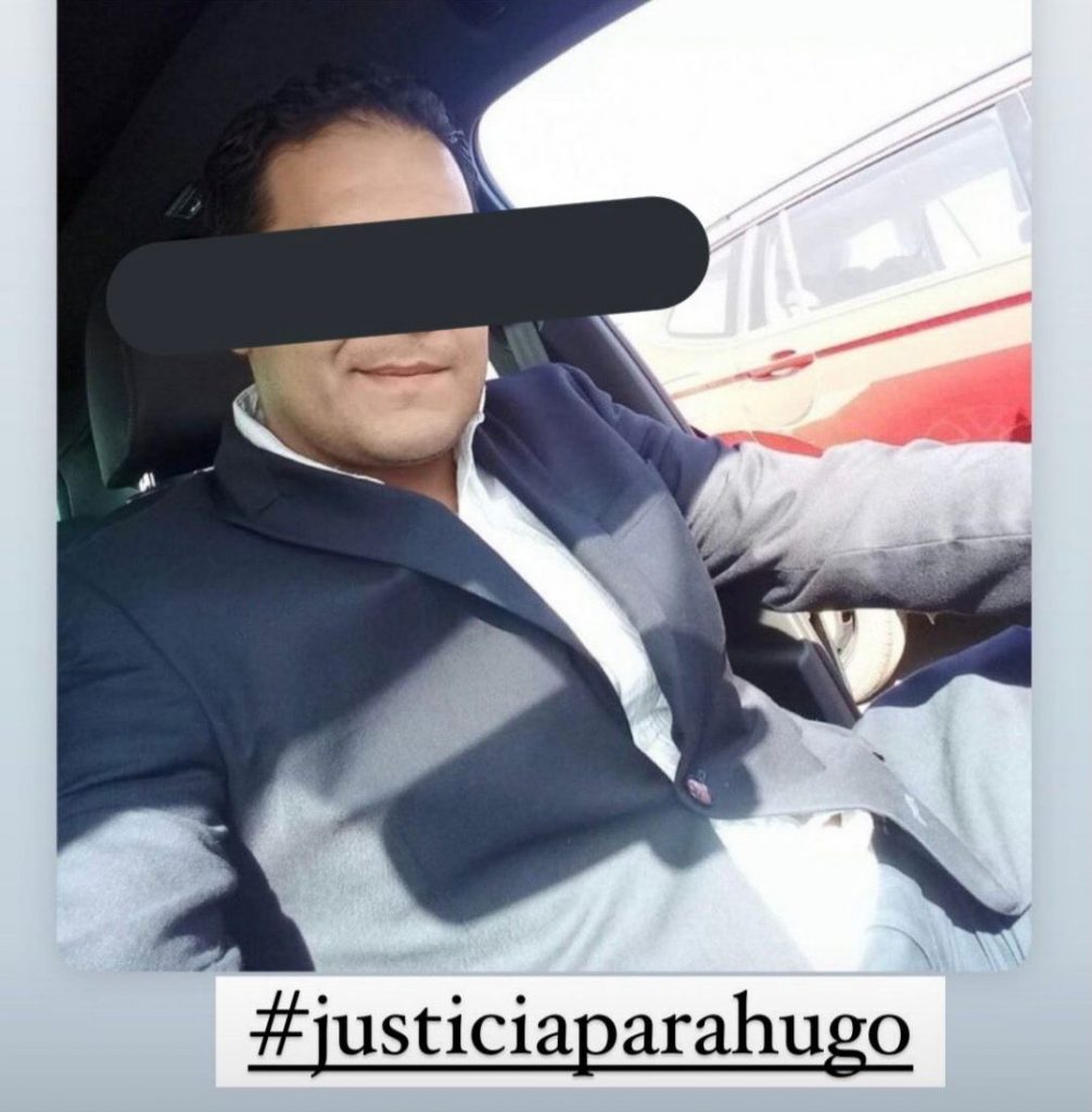 Bloquean Periférico Norte para exigir justicia por homicidio de Hugo "C", joven de 15 años - presunto-agresor-hugo-naucalpan-1006x1024