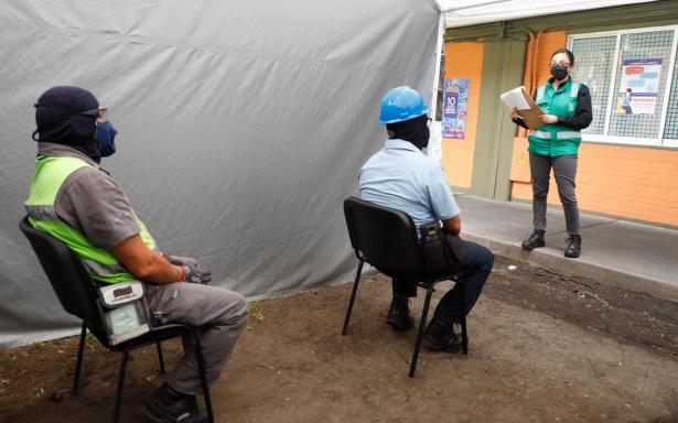 IMSS y sector empresarial preparan estrategia contra accidentes de trabajo