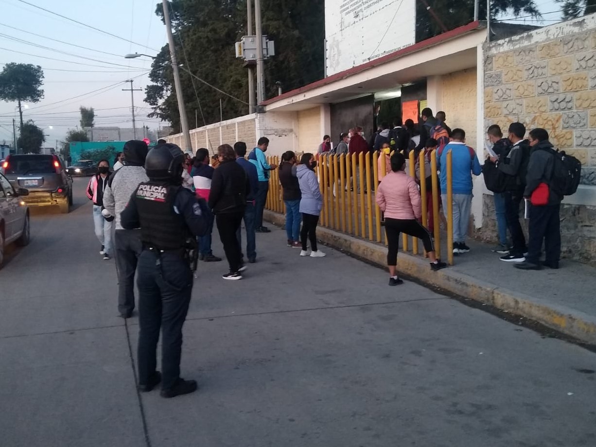 Regresan a clases 35.5 millones de alumnos tras dos semanas de vacaciones Regresan a clases 35.5 millones de alumnos tras dos semanas de vacaciones