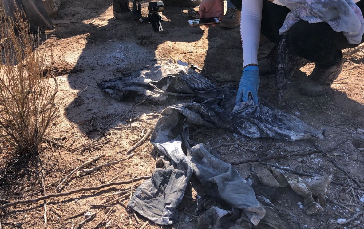 Autoridades de Sonora descartan que restos correspondan a hijo de Cecilia Flores Autoridades de Sonora descartan que restos correspondan a hijo de Cecilia Flores