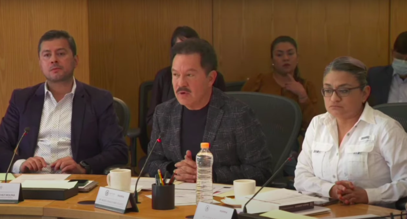 Jucopo realiza reunión extraordinaria sobre Reforma Eléctrica pese a ausencia de oposición