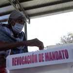 Posponen en la Cámara de Diputados la reforma para adelantar la revocación de mandato a 2027