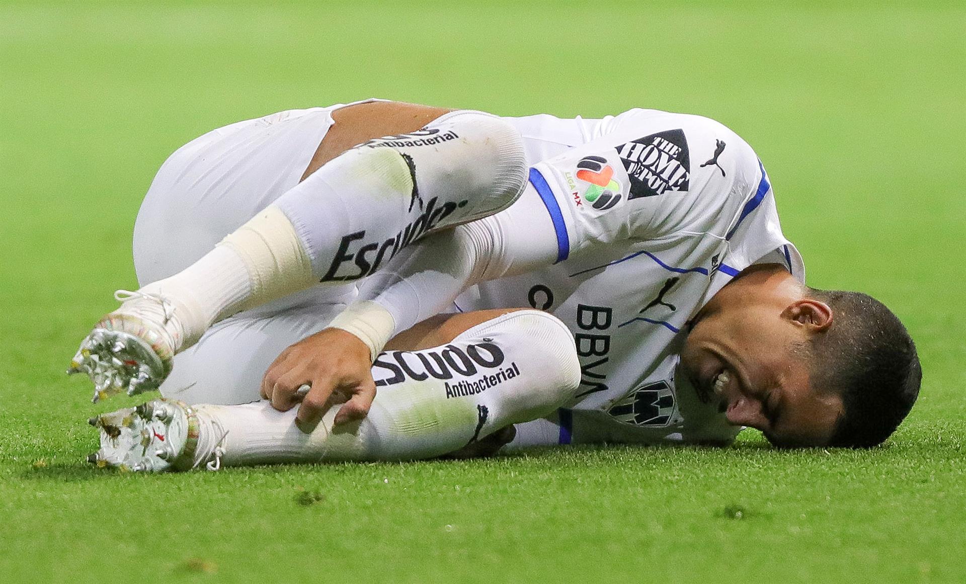 Funes Mori sufre lesión y se pierde el final de la fase regular del Clausura 2022