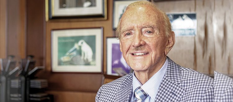 Murió don Rogerio Azcárraga Madero, presidente honorario y fundador de Grupo Fórmula y de Discos Orfeón - rogerio-azcarraga-n