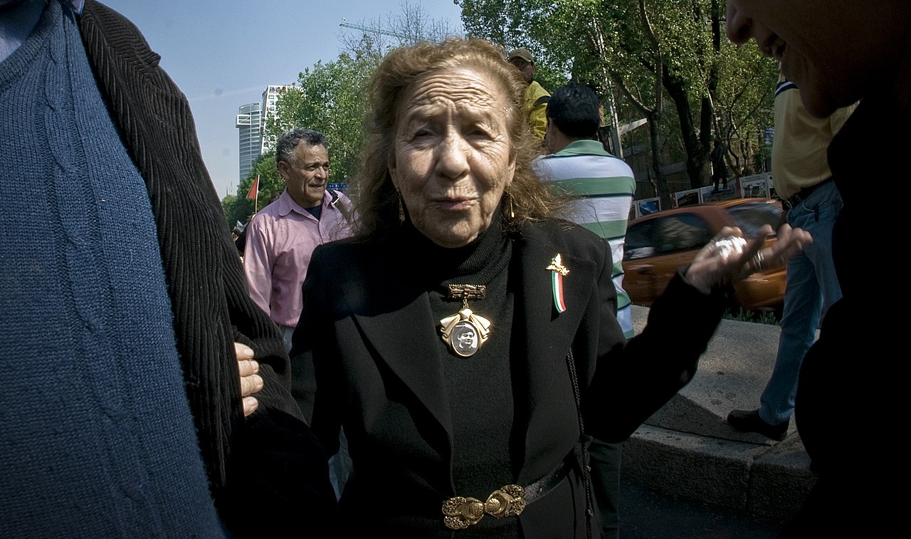 Murió Rosario Ibarra De Piedra, Pionera Activista De Los Derechos ...