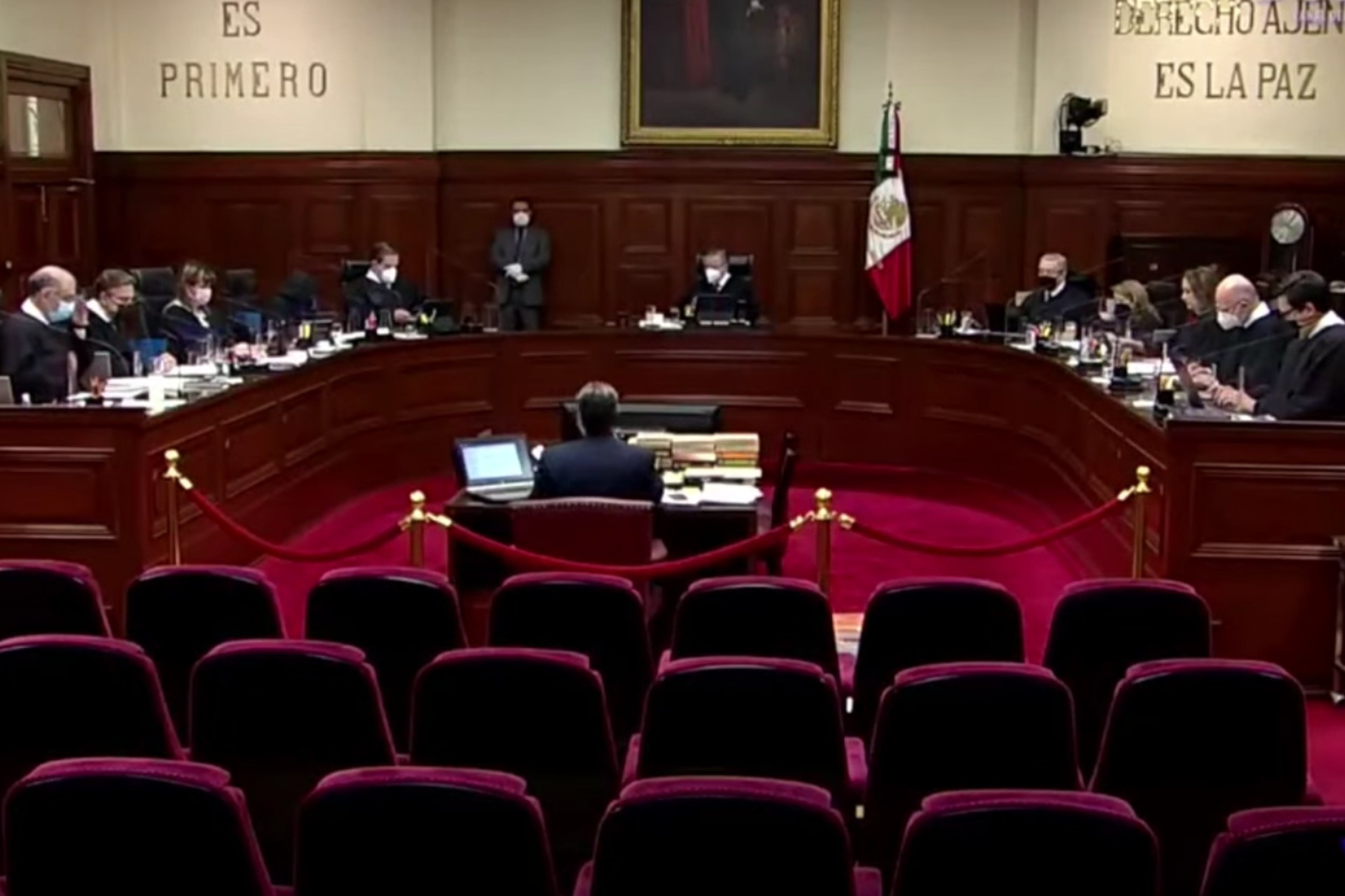 #EnVivo Perfila Suprema Corte constitucionalidad de Ley de la Industria Eléctrica 