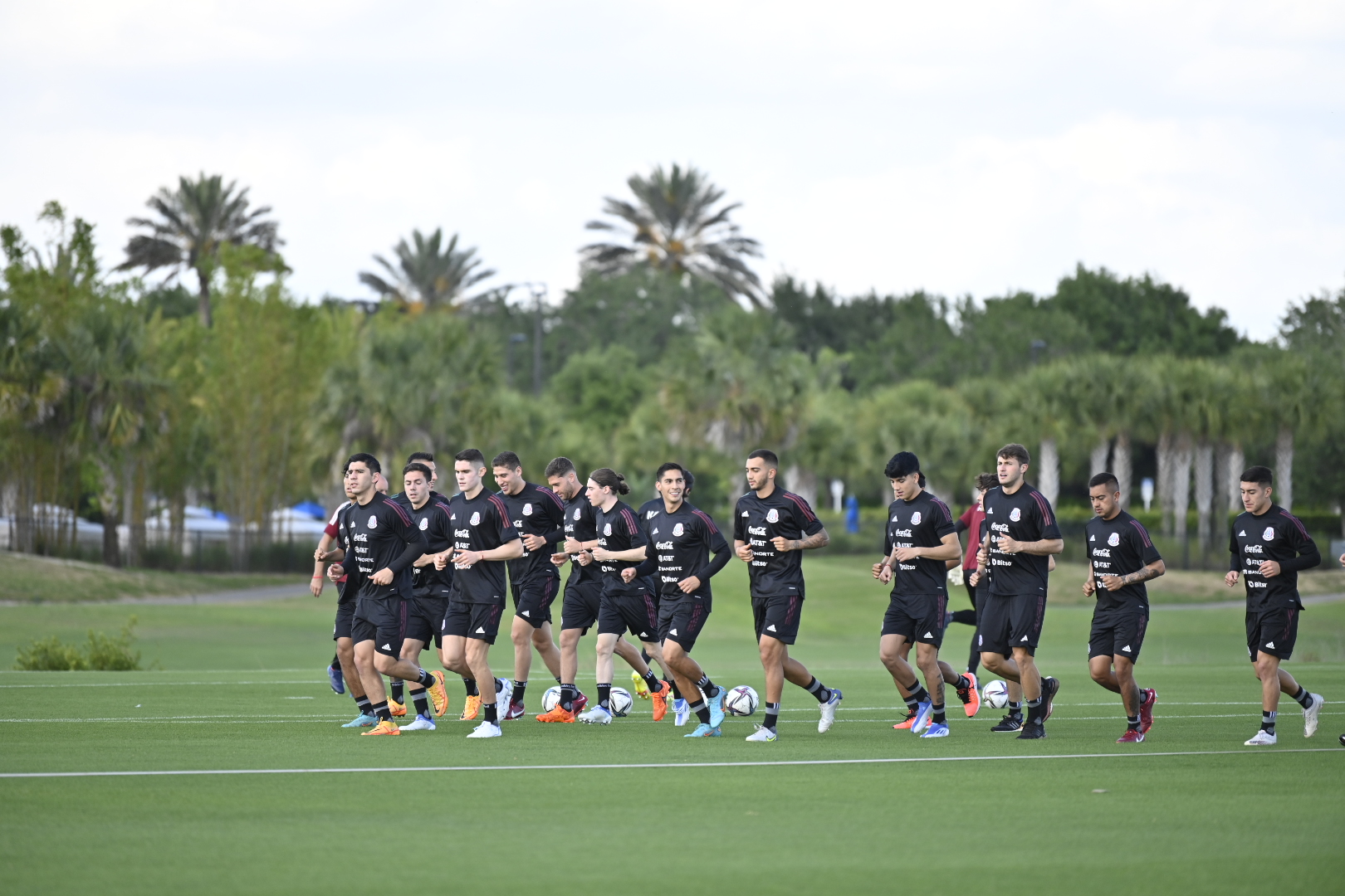 México iniciará su camino en la Liga de Naciones en Torreón