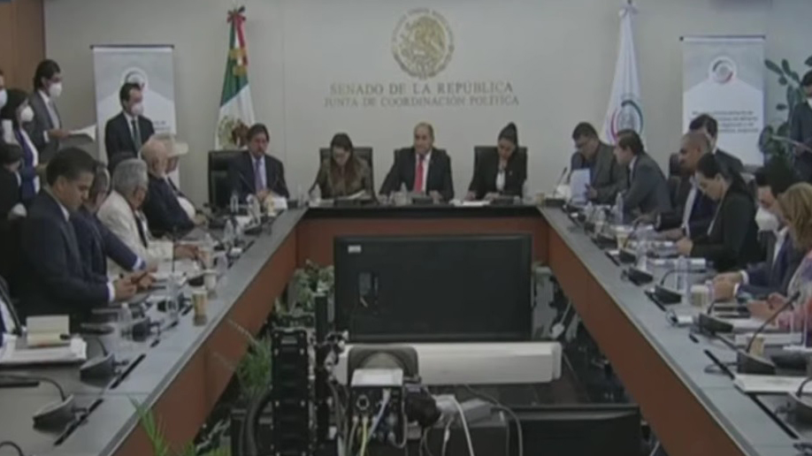 Avanza en Comisiones Unidas del Senado reforma sobre litio Avanza en Comisiones Unidas del Senado reforma sobre litio