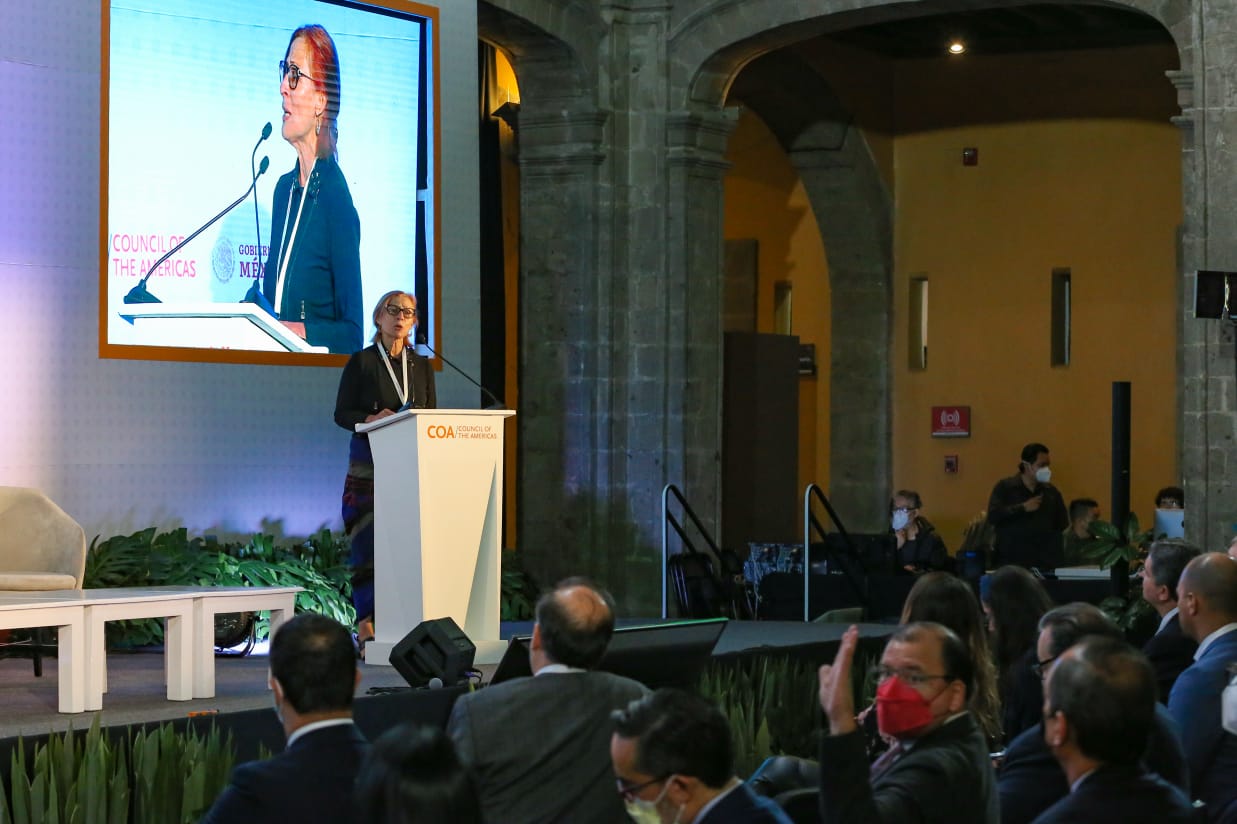 México prevé medio millón de nuevos empleos si atrae cadenas de valor