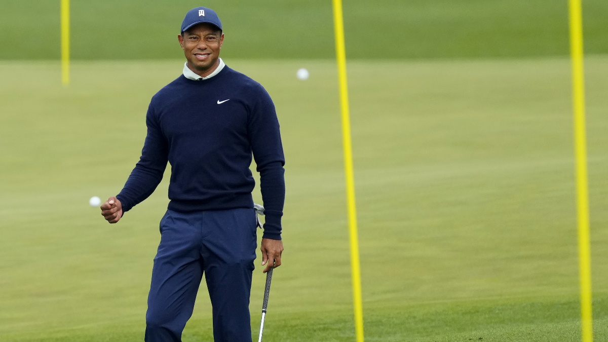El regreso de Tiger Woods acapara la atención previo al Masters El regreso de Tiger Woods acapara la atención previo al Masters