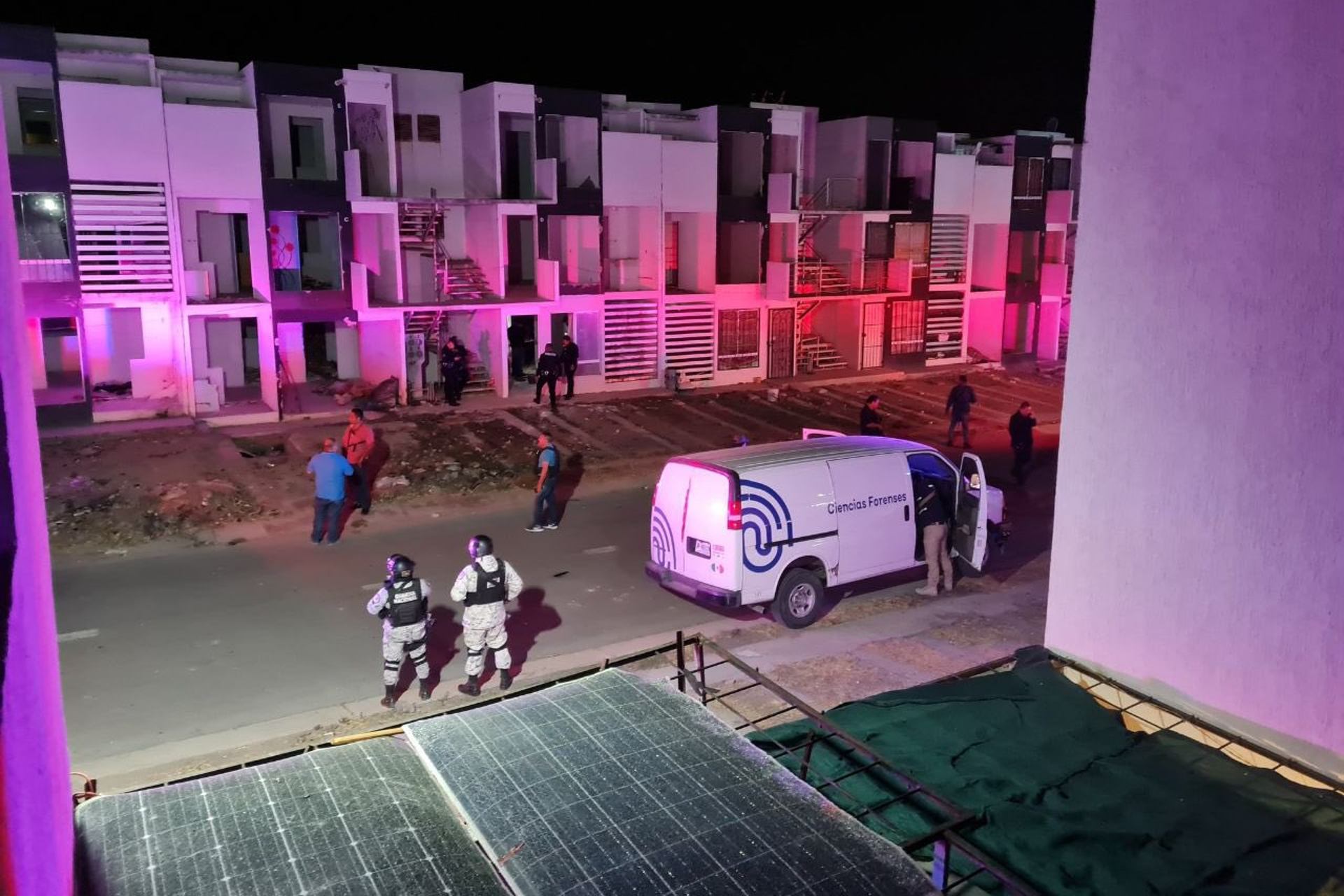 Asesinan a tres hombres en un fraccionamiento de Tlajomulco, Jalisco