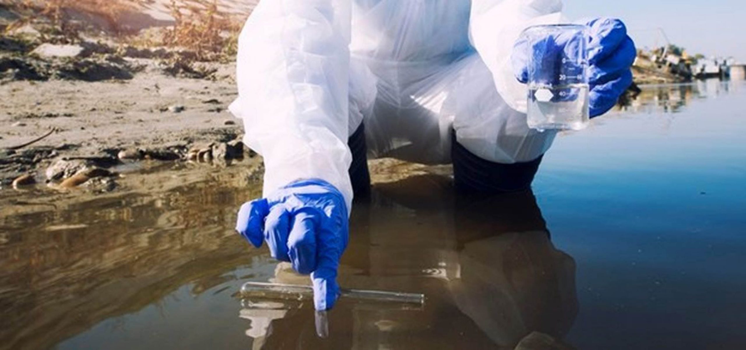 UNAM monitorea COVID-19 y restos de fármacos en aguas residuales