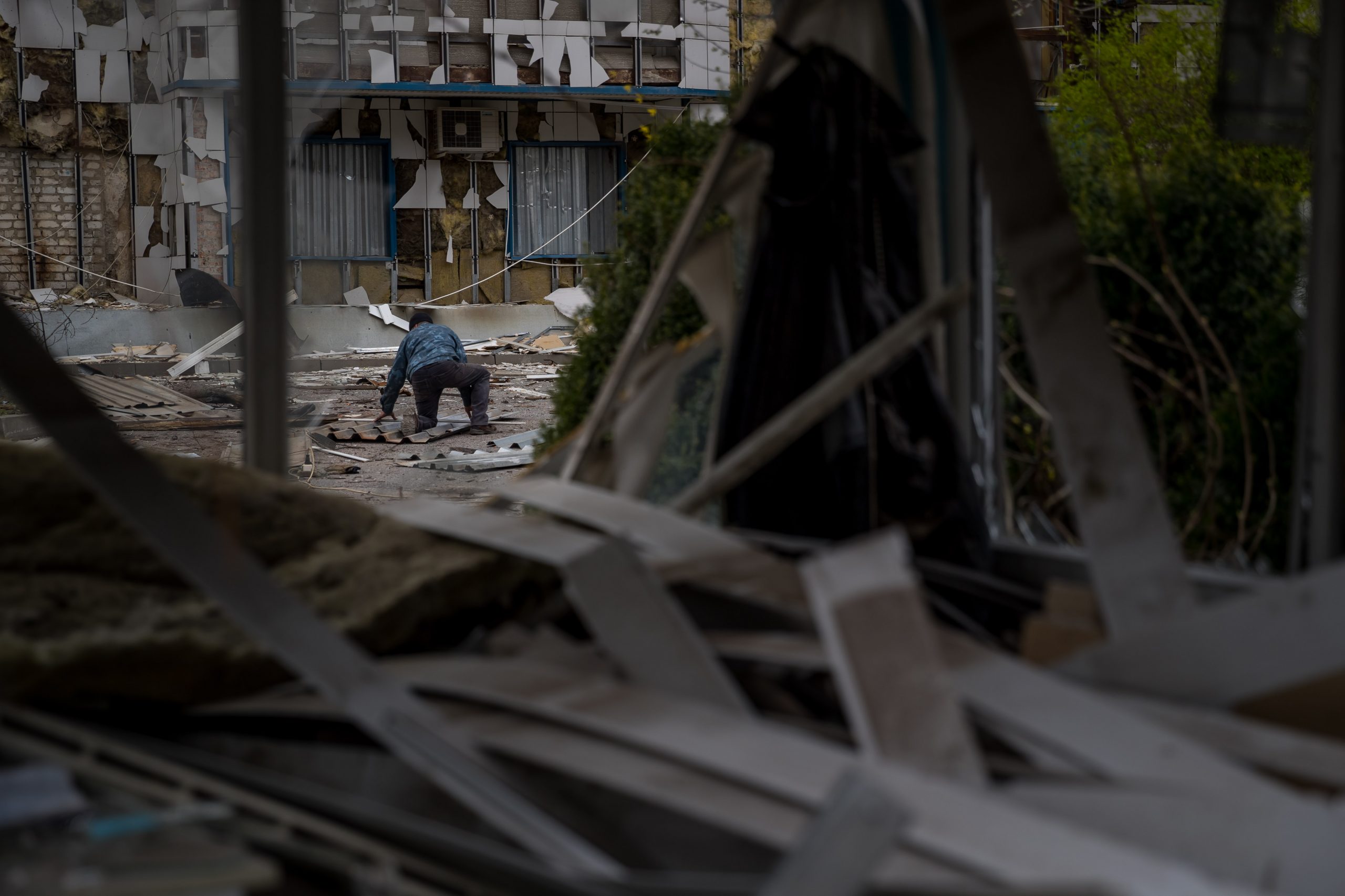 Rusia asegura que “nadie” utilizó corredor humanitario para salir de Mariúpol Rusia asegura que “nadie” utilizó corredor humanitario para salir de Mariúpol