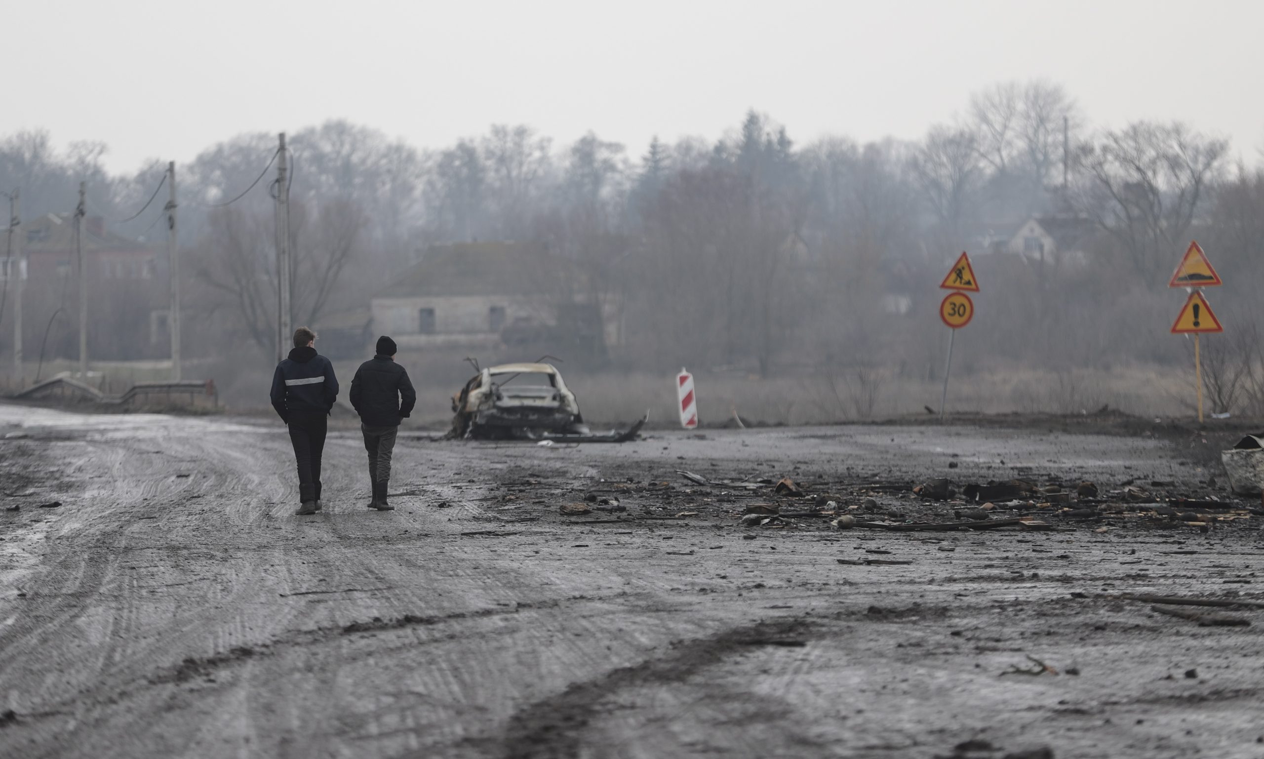 EE.UU. anuncia 300 mdd adicionales en ayuda militar a Ucrania