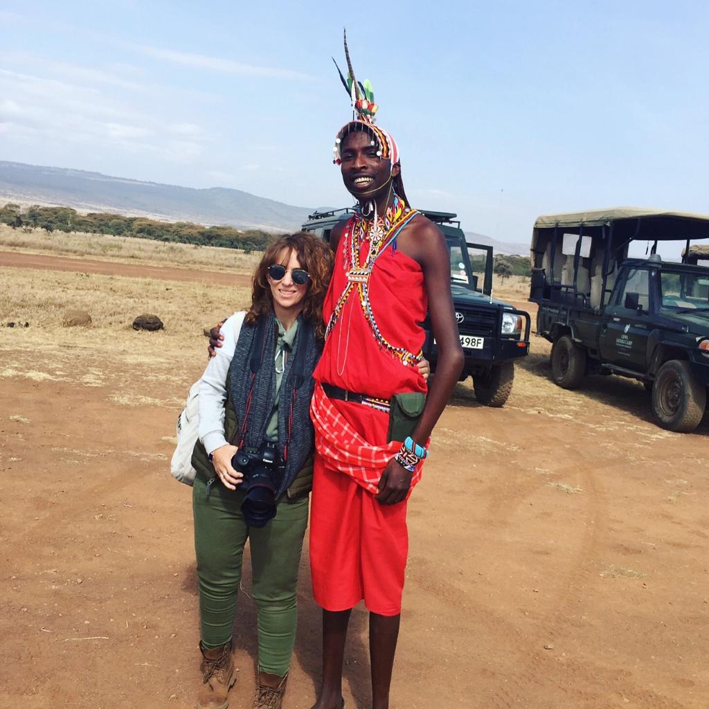 ¿Café con leche de camella? por Ivonne Frid - v3