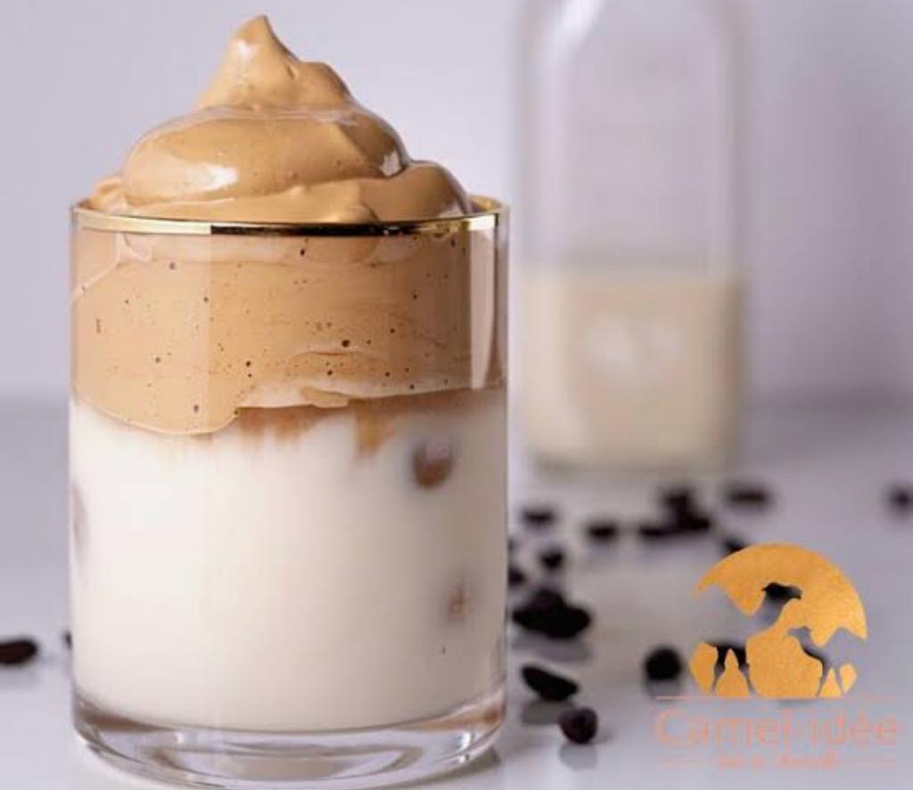 ¿Café con leche de camella? por Ivonne Frid - v4