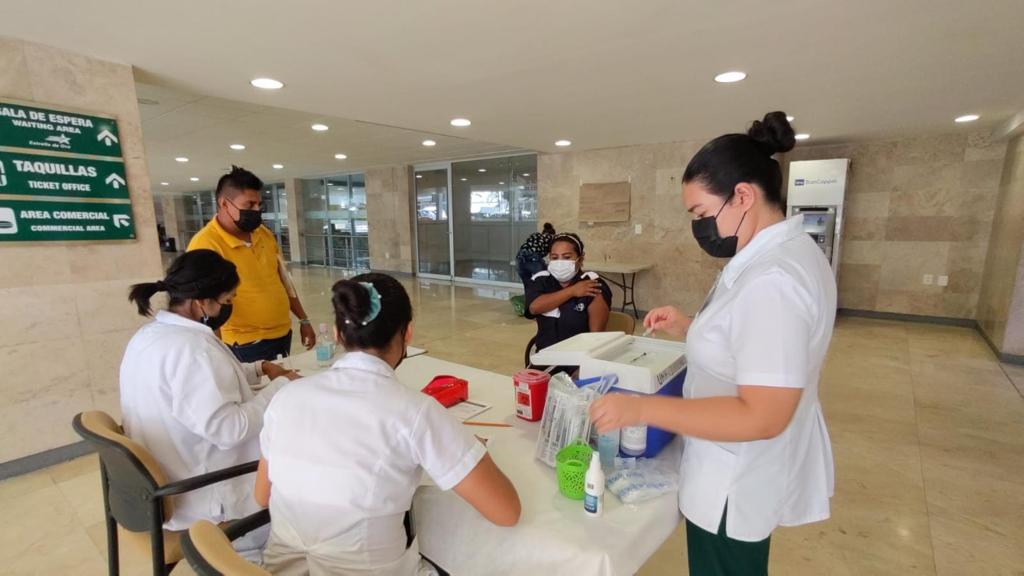 Pide IMSS aprovechar mega jornada de vacunación para protegerse contra COVID-19 - vacunacion-contra-coronavirus-en-imss