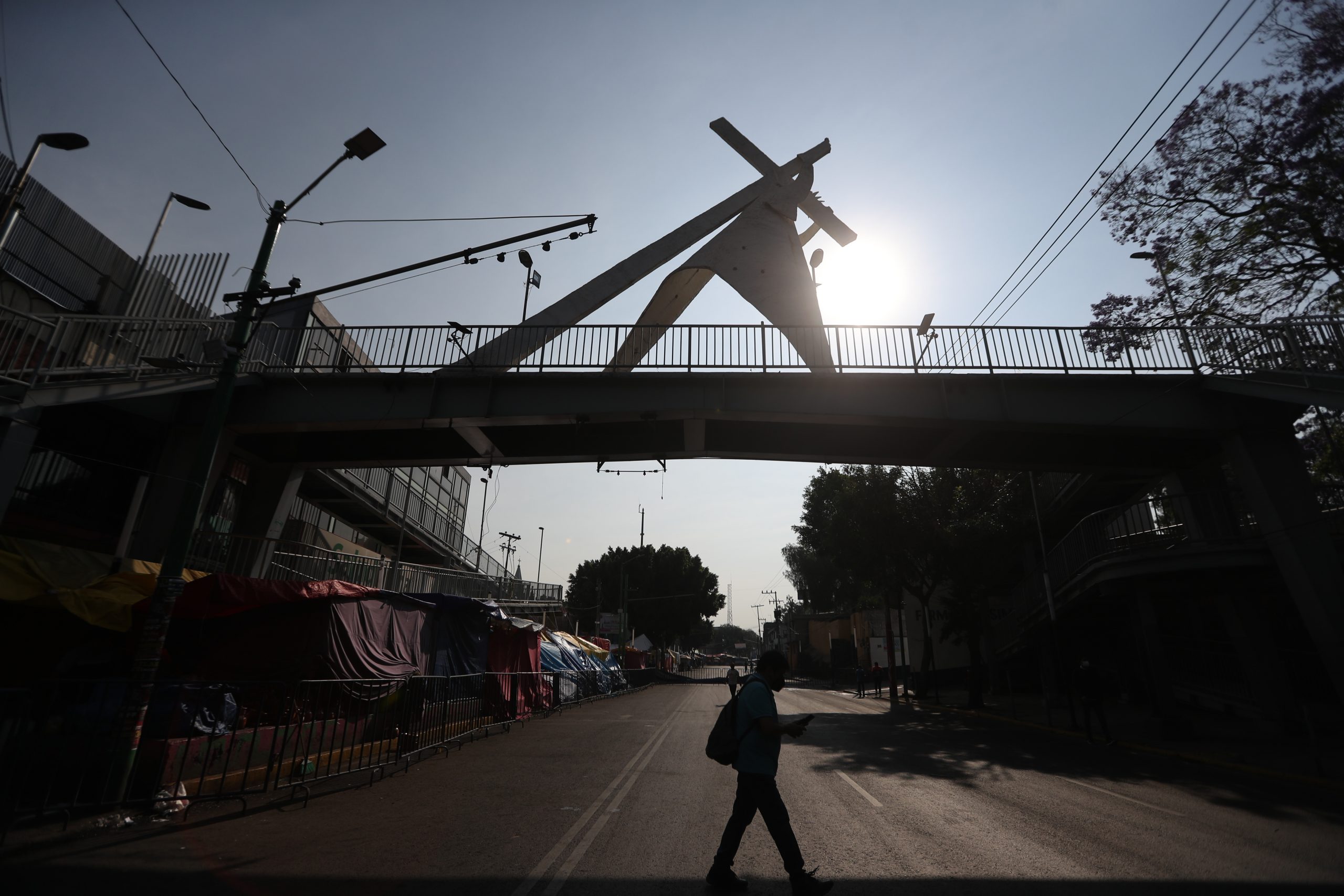 Christopher Gómez Interpretará a Cristo en la Pasión de Iztapalapa Christopher Gómez Interpretará a Cristo en la Pasión de Iztapalapa