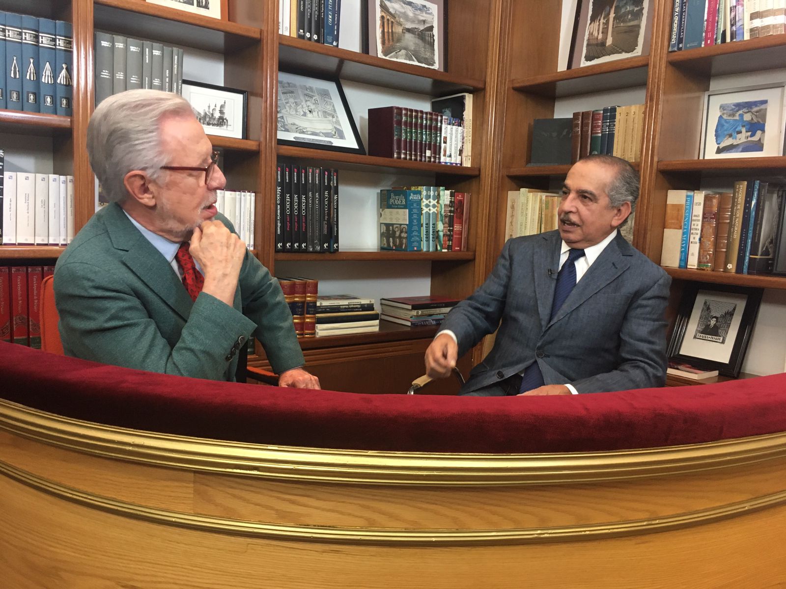 Joaquín, Marín de do Pingüe (Temporada 2, capítulo 14)