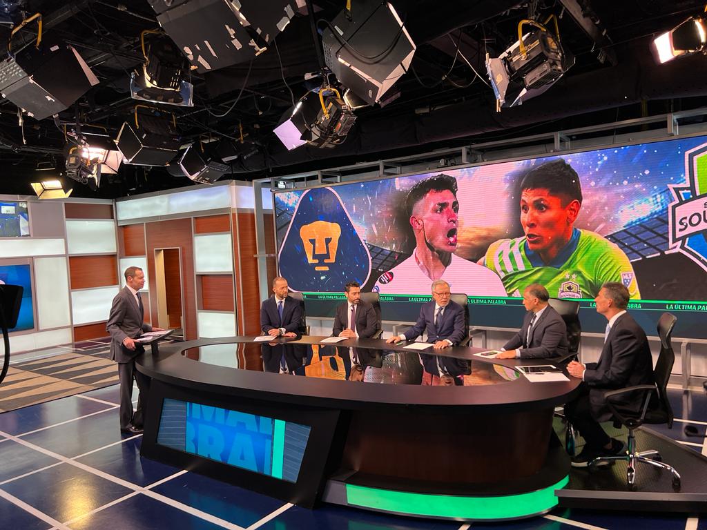 La última palabra: Pumas vs Seattle