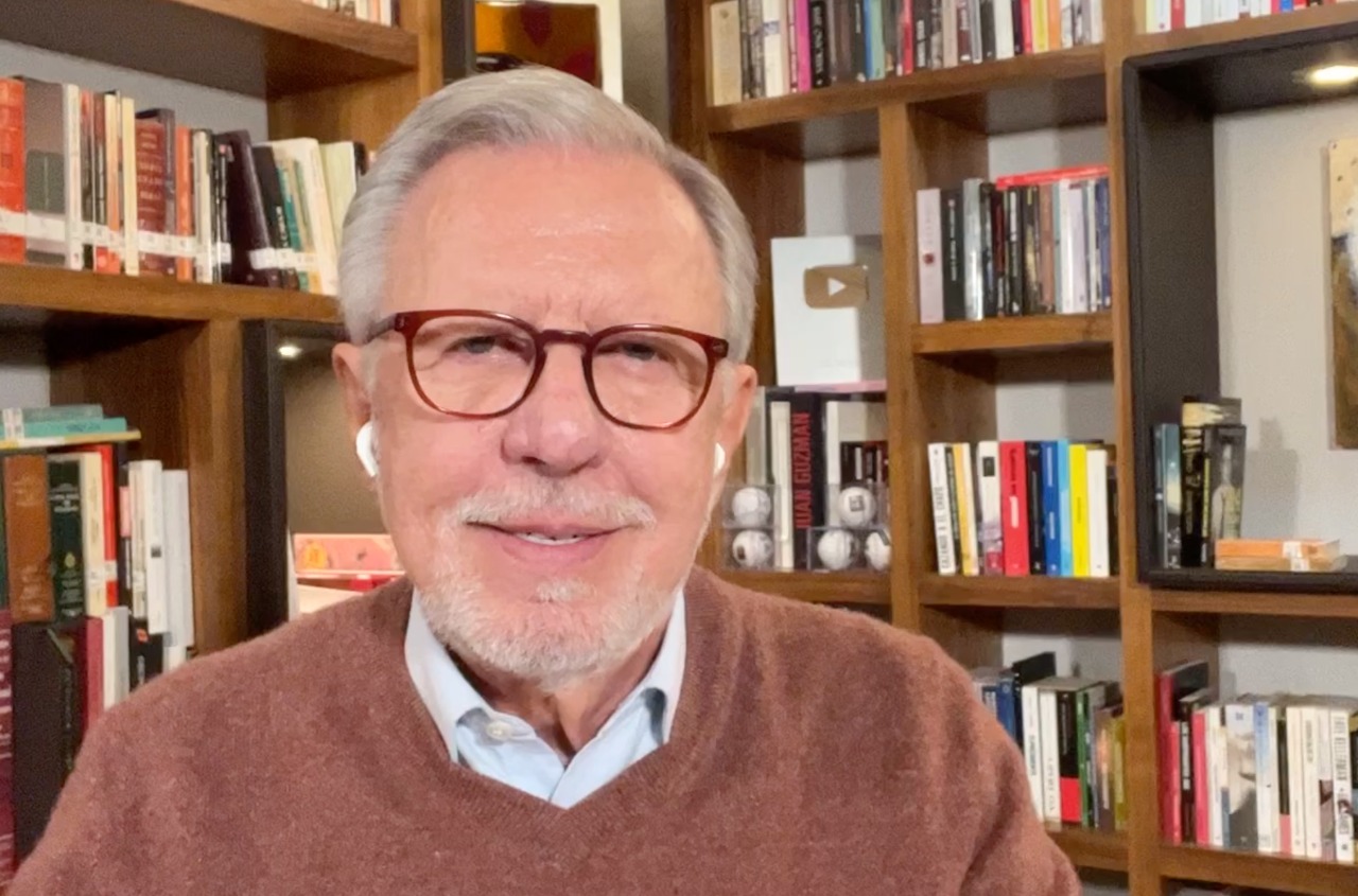 ¡Las noticias! Caos en la autopista México-Querétaro; está detenida la circulación dirección CDMX