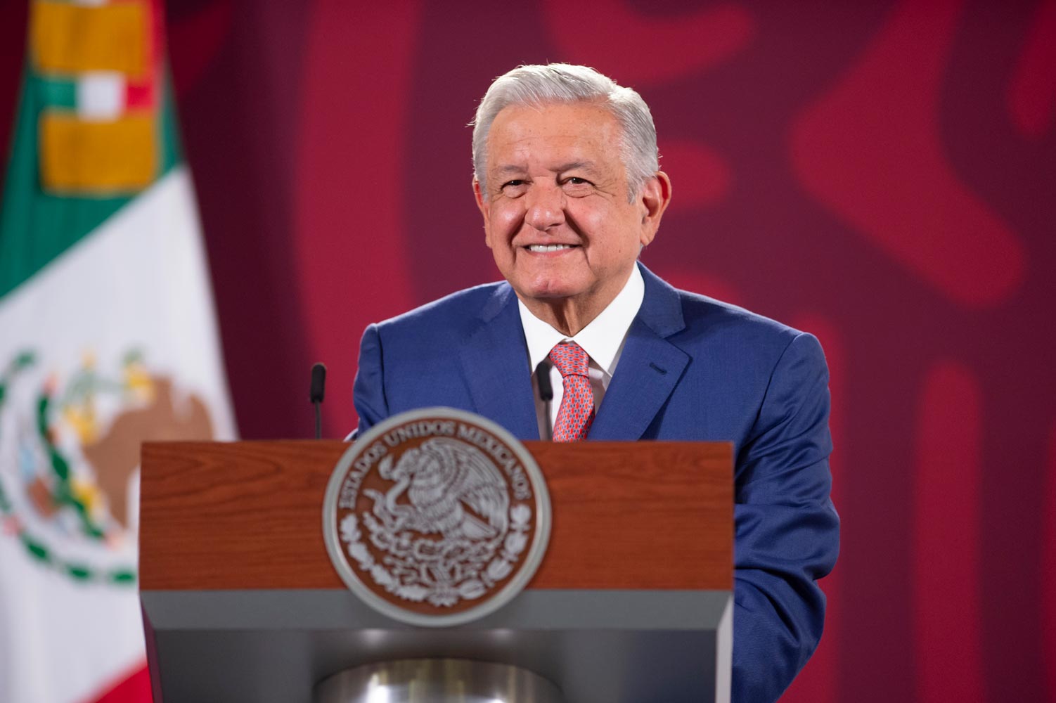 Financiera para el Bienestar estará consolidada y operará con el Banco del Bienestar: AMLO; Conferencia (30-05-2022)