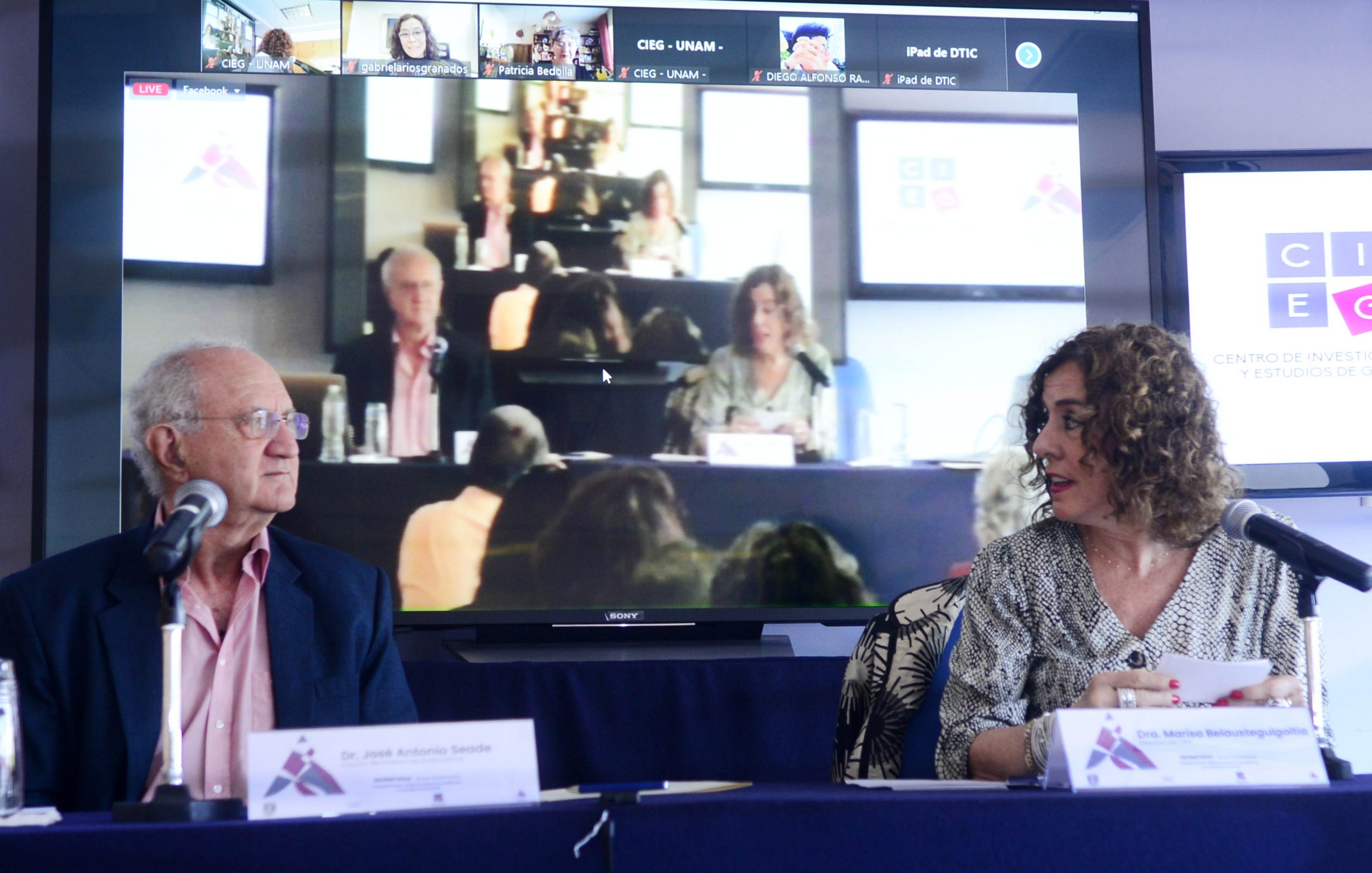 Celebra UNAM 30 años de Estudios de Género